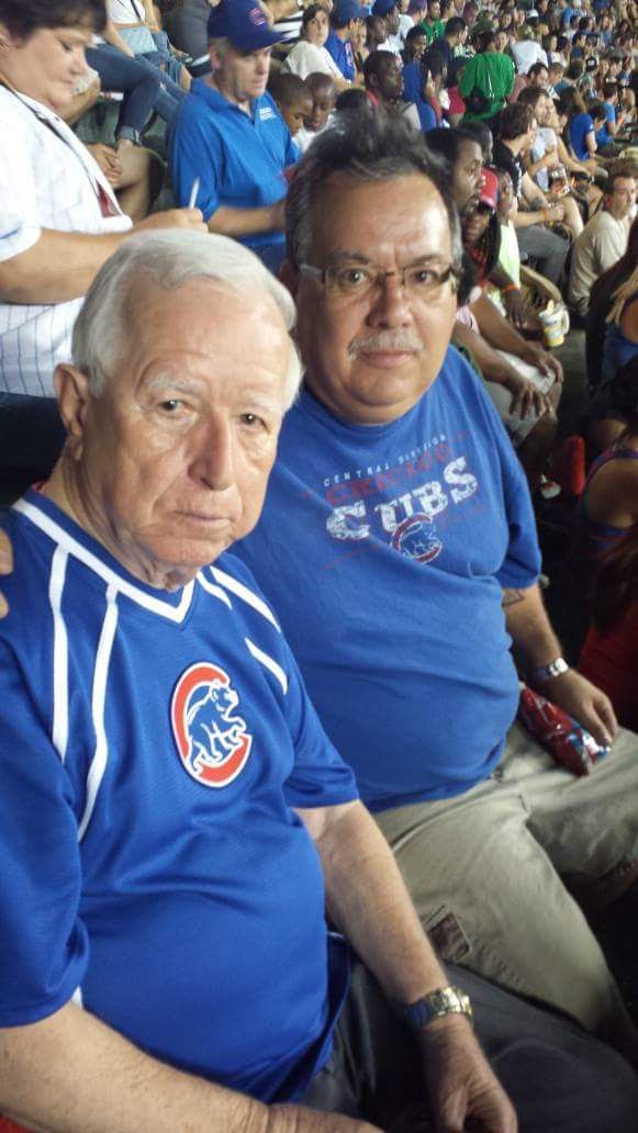 Cosme B Martinez of Gary